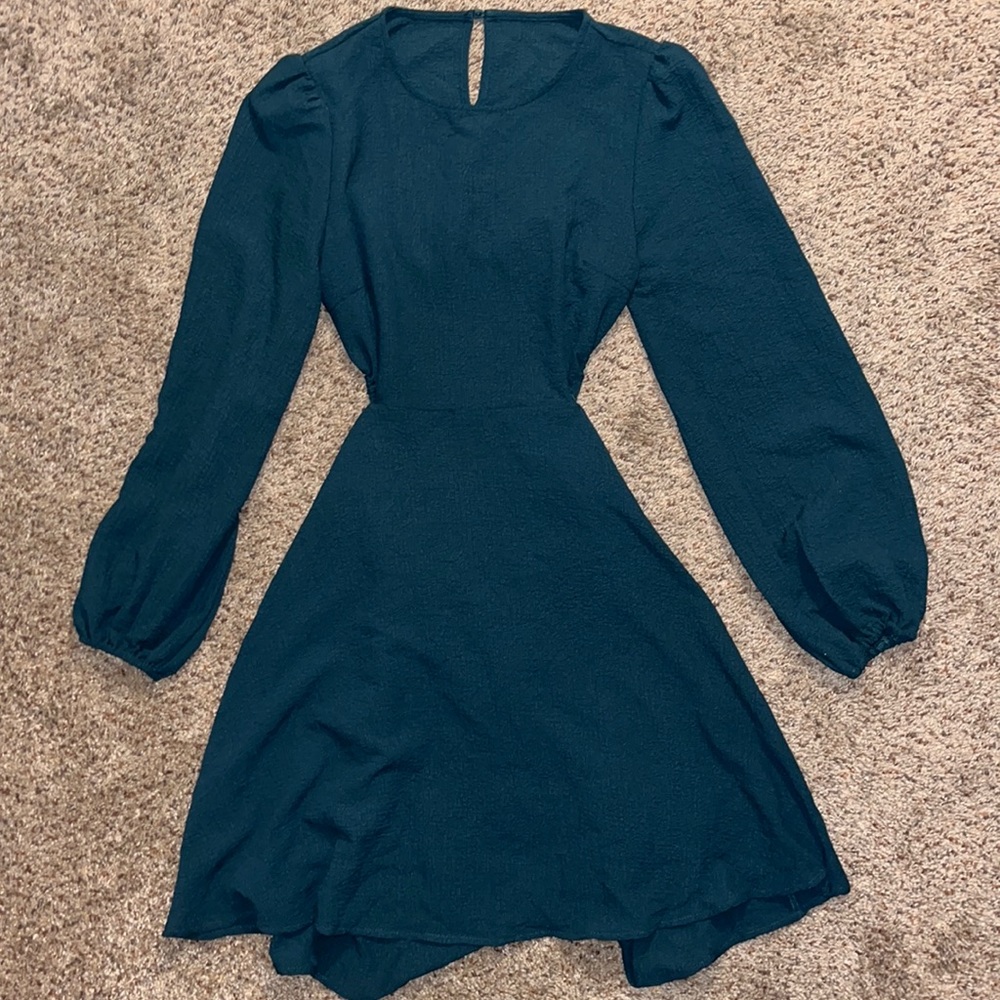SHEIN long sleeve dress